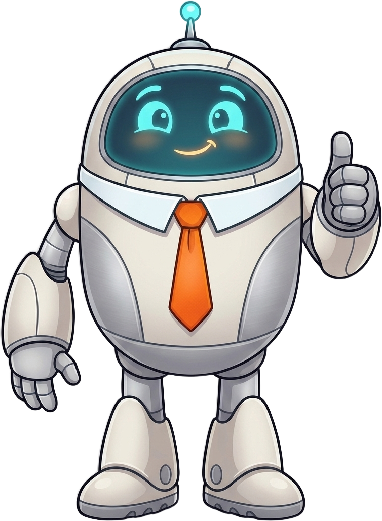 Ozzie, the AI appointment-setter robot